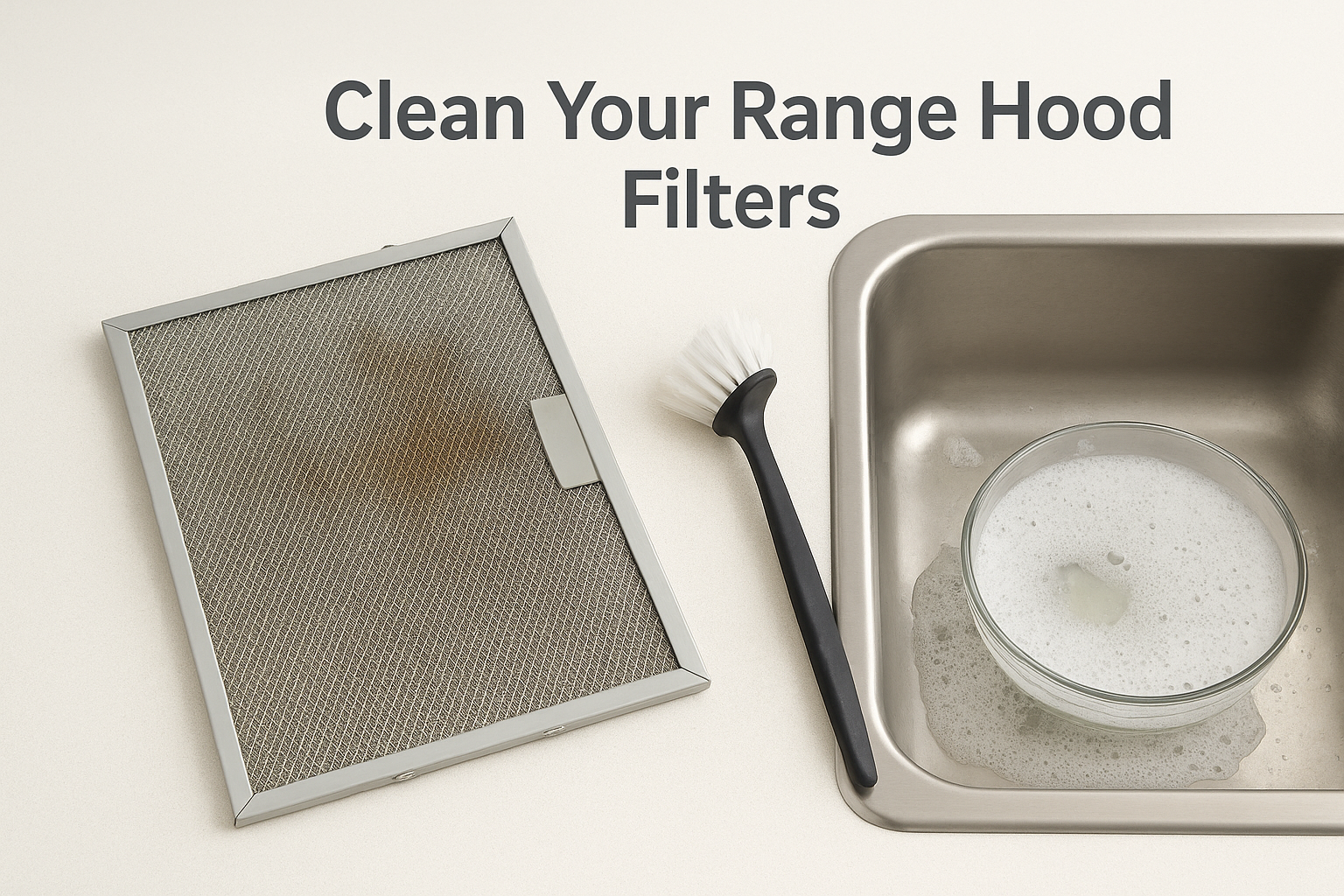 Cleaning Your Filters