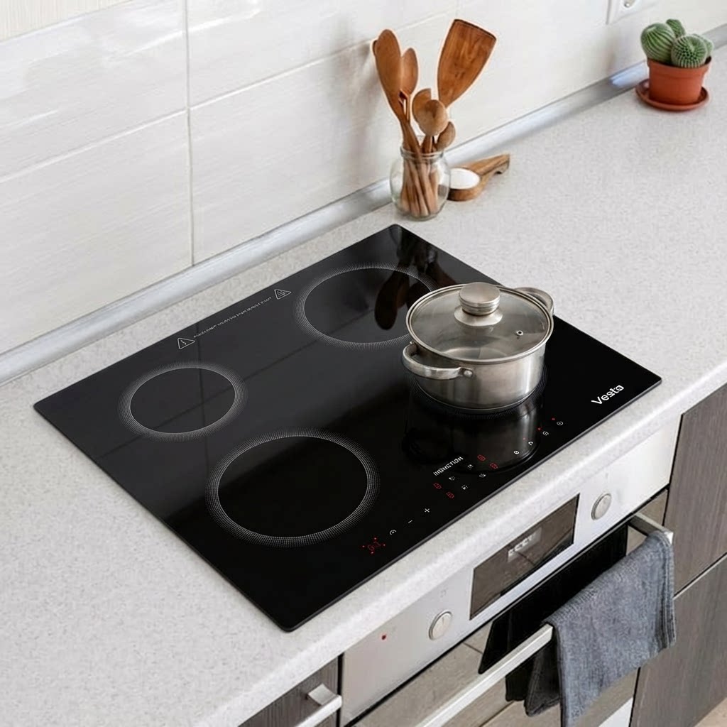 Gas vs. Electric Cooktops