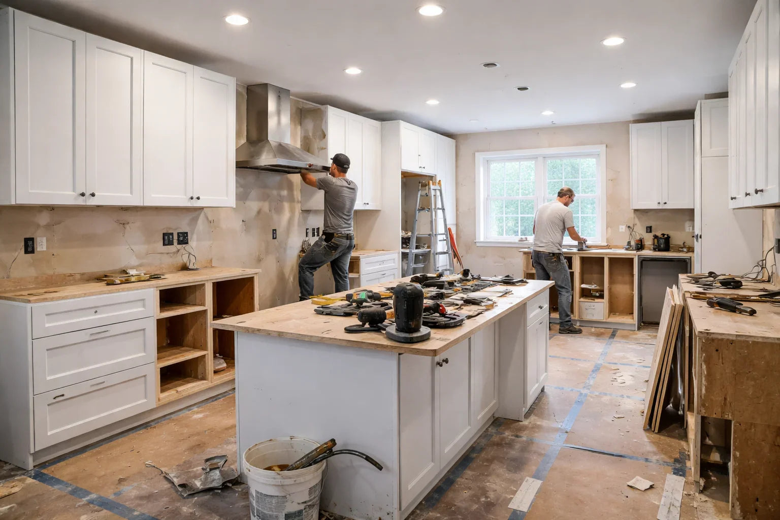 Should you hardwire your range hood or use a plug?