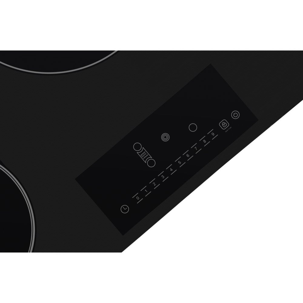 Cocina eléctrica Maine de 30" con elemento de puente