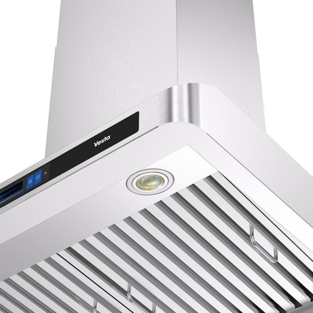 Munich 30" | Silver | DC Motor