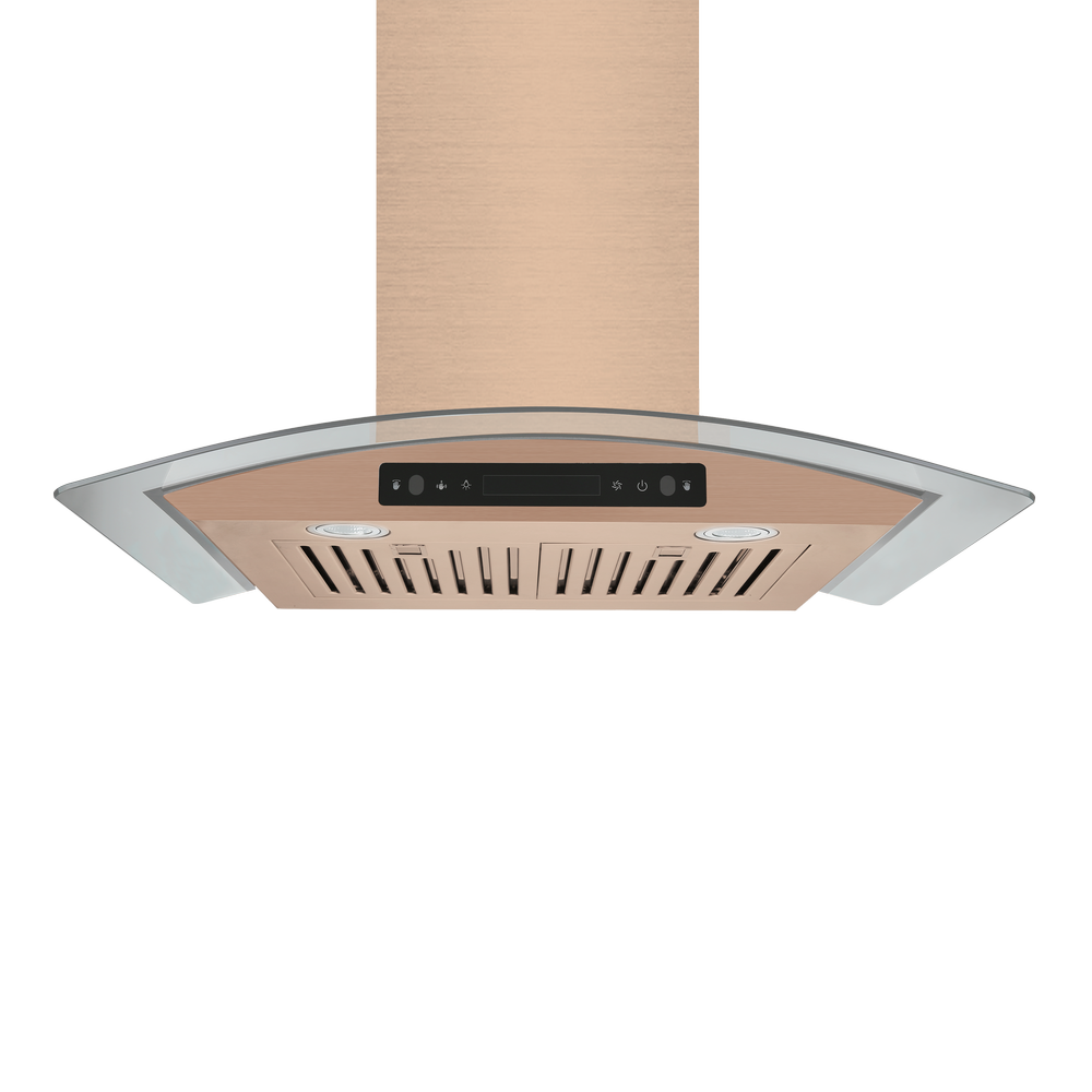 Amsterdam 30" | Rose Gold
