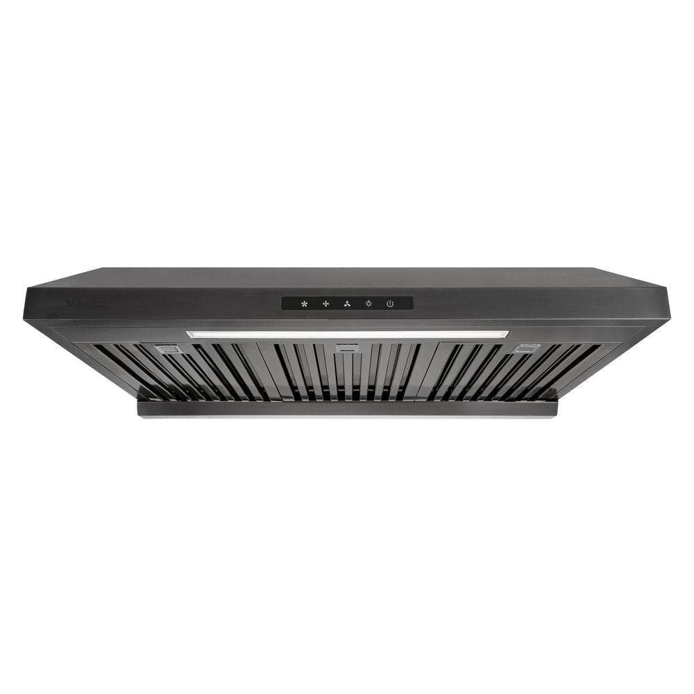 Arlington 30" | Metallic Black