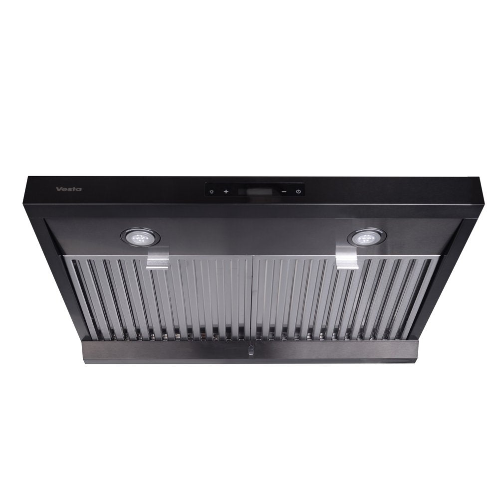 Atlanta 30" | Metallic Black