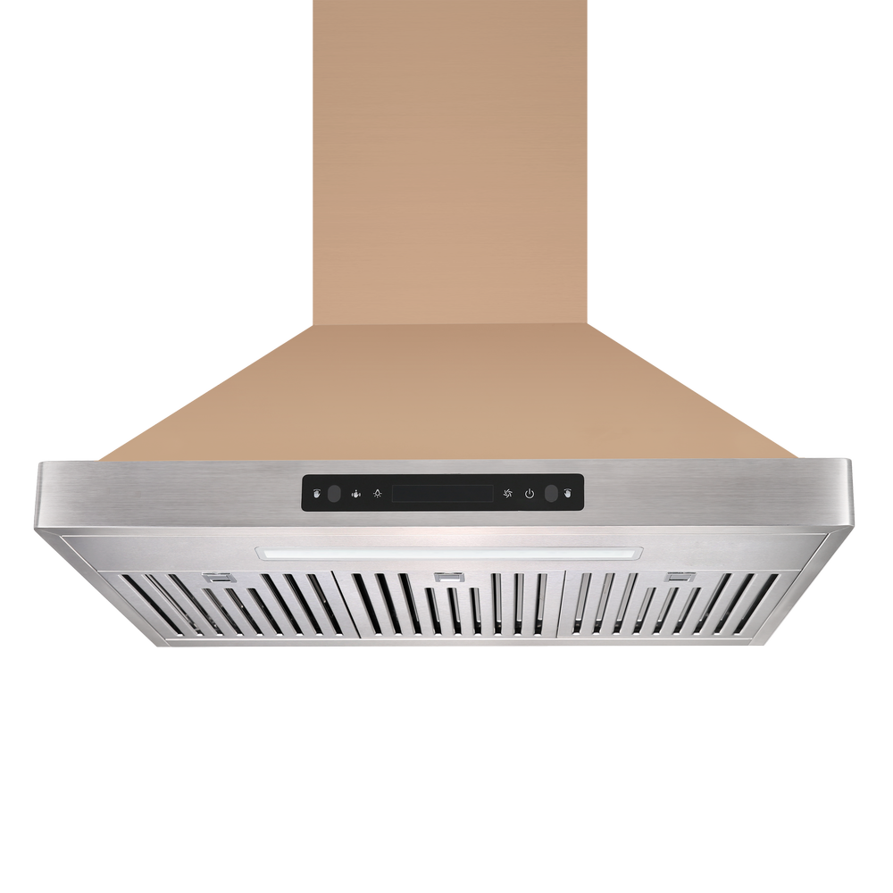 Brussels 30" | Rose Gold