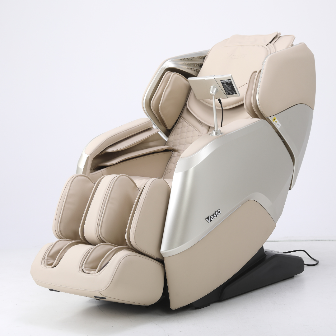 Havana Full-Body 4D Massage Chair