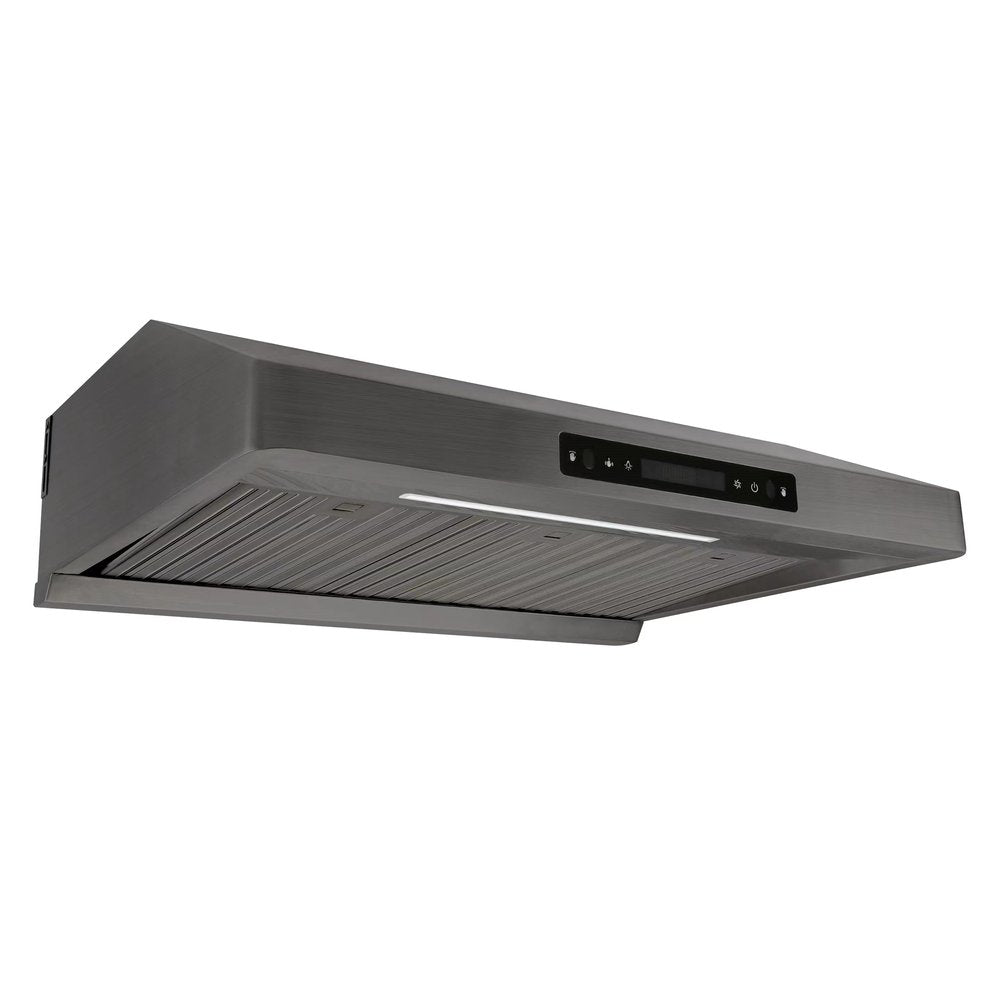 Alexandria 36" | Metallic Black