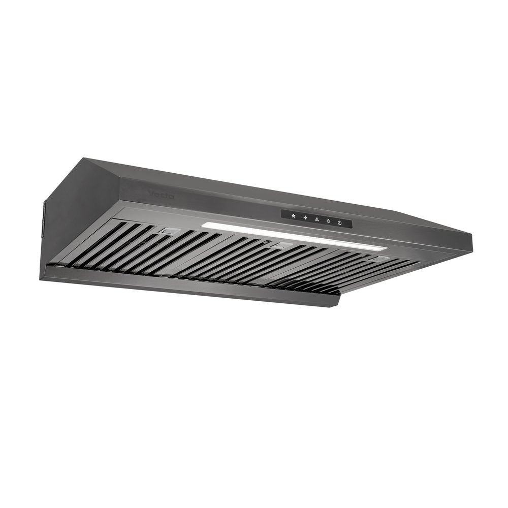 Arlington 30" | Metallic Black