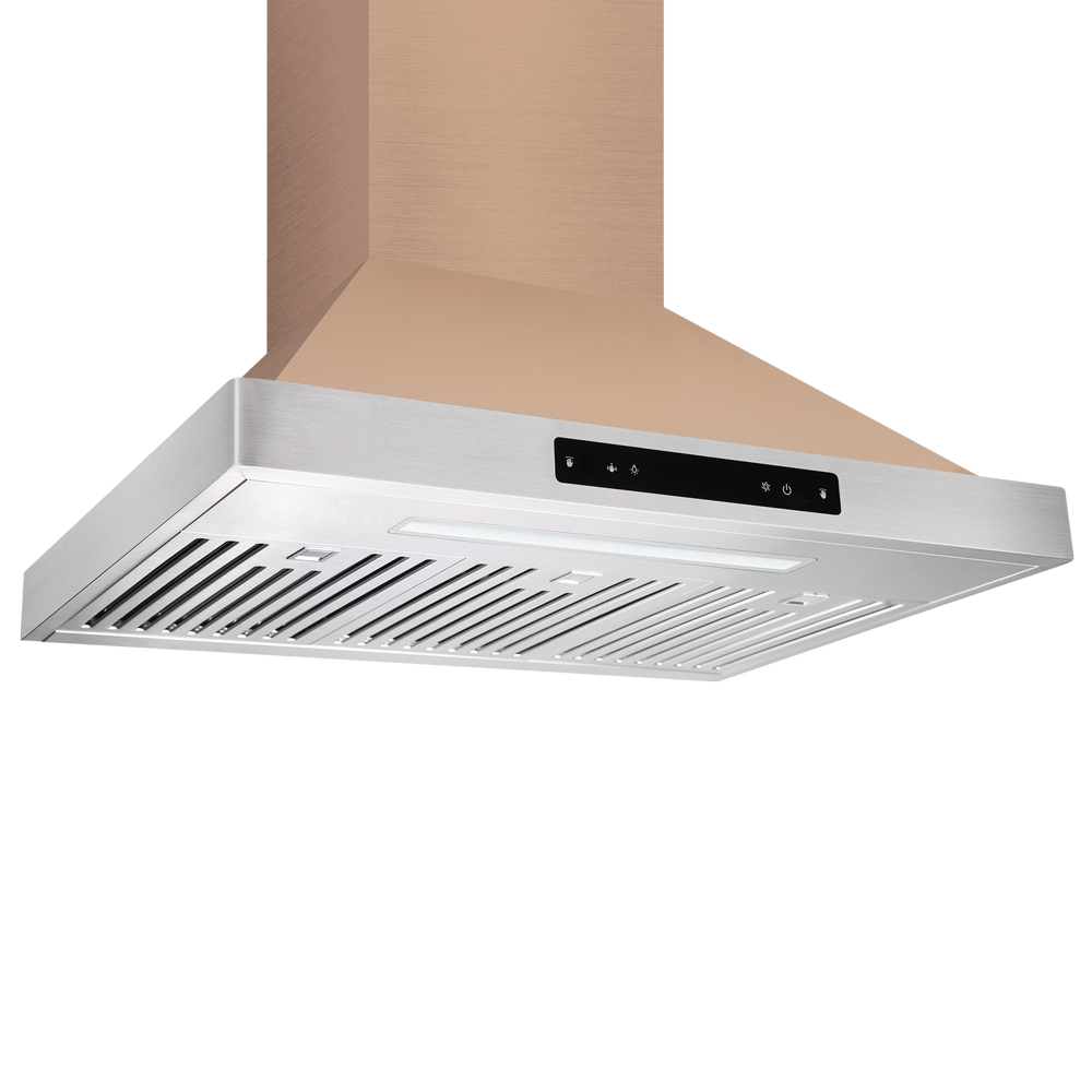 Brussels 36" | Rose Gold