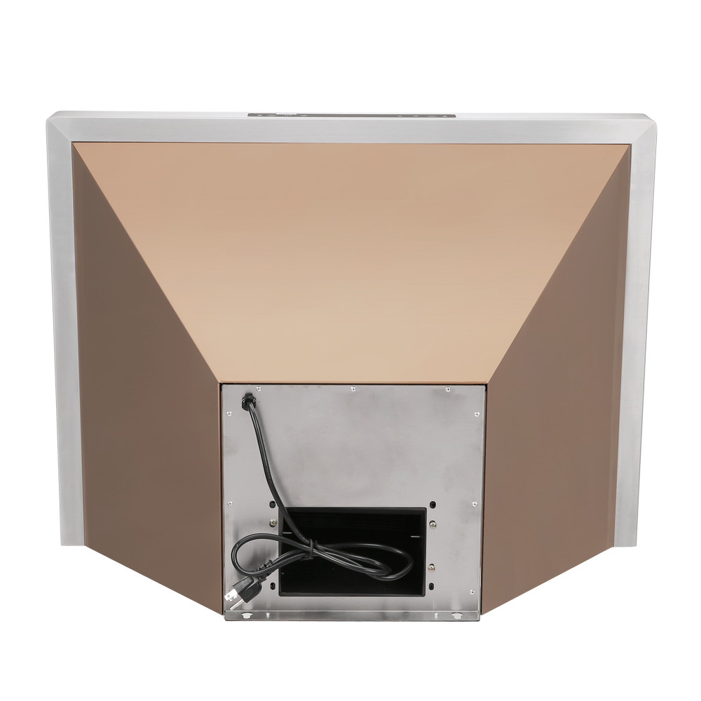 Brussels 30" | Rose Gold