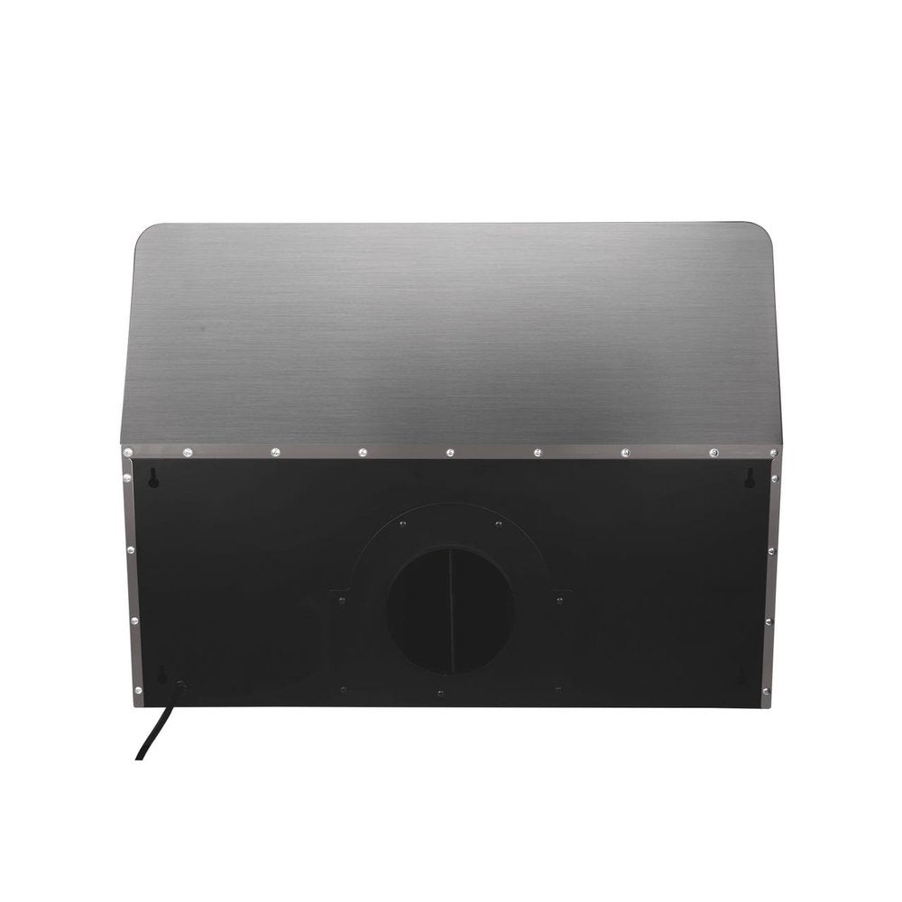Alexandria 36" | Metallic Black