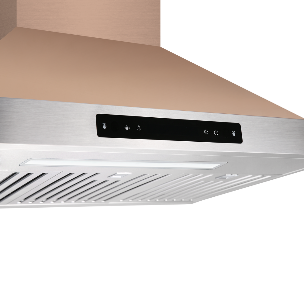 Brussels 36" | Rose Gold