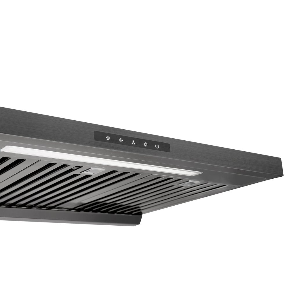 Arlington 30" | Metallic Black