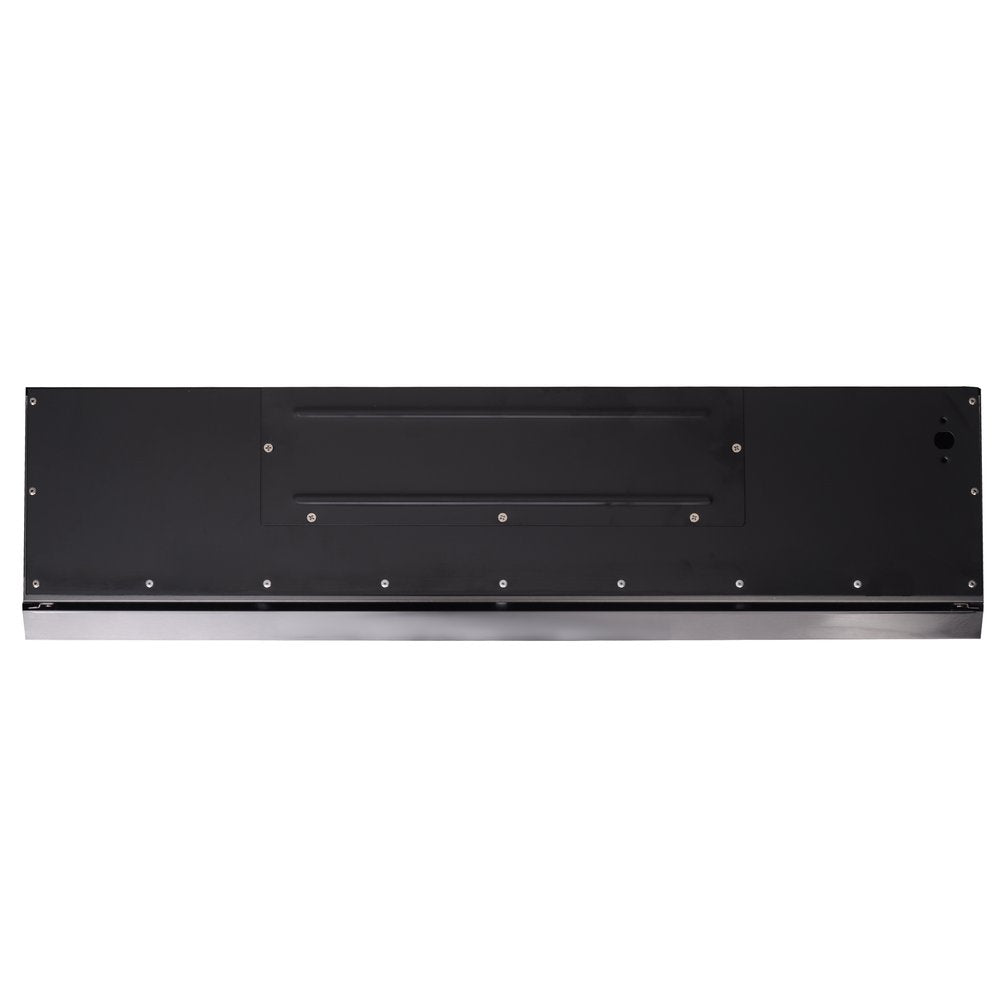 Atlanta 30" | Metallic Black