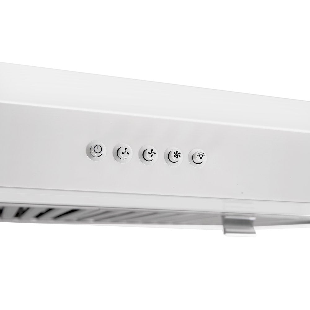 Chicago 30" | White