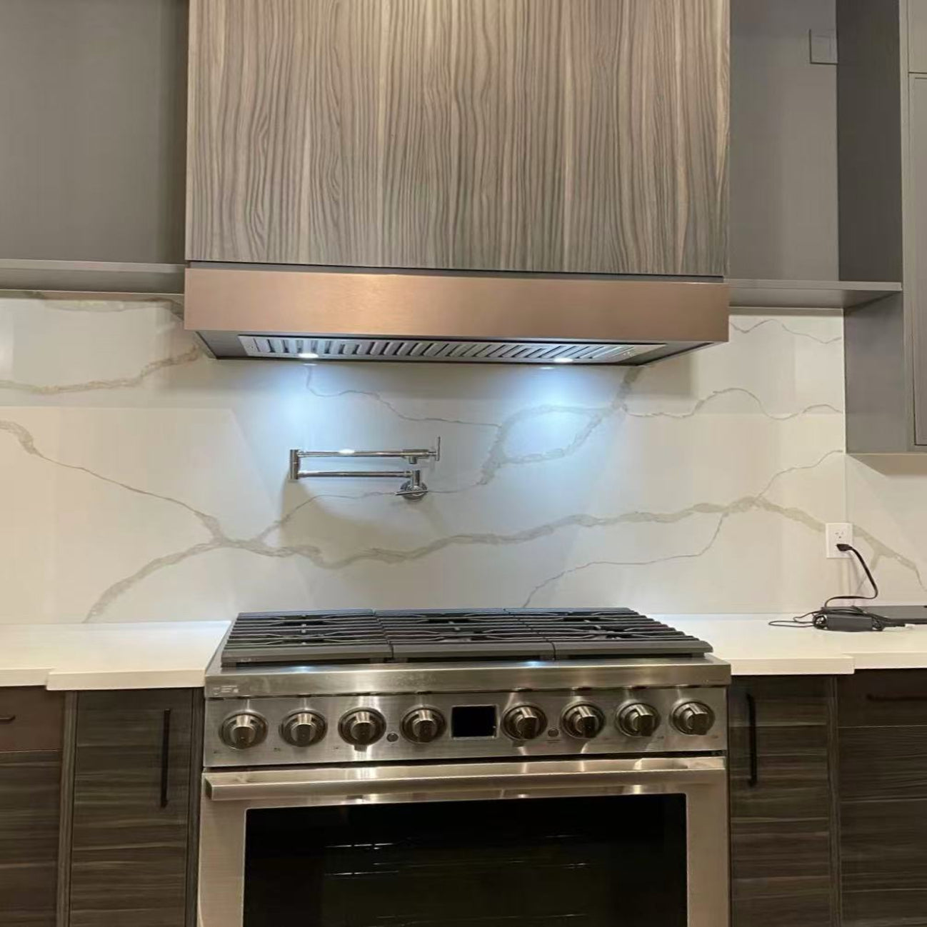 Vancouver 30" | Plata