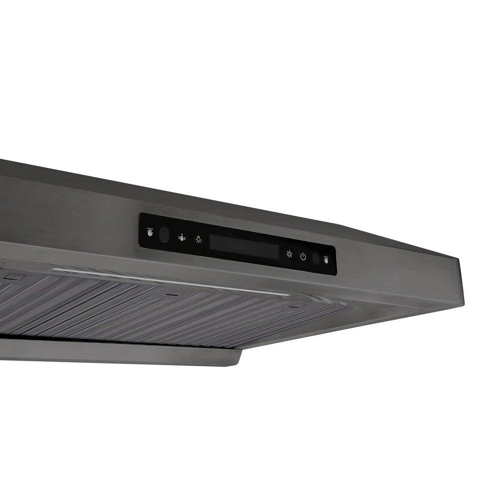Alexandria 36" | Metallic Black