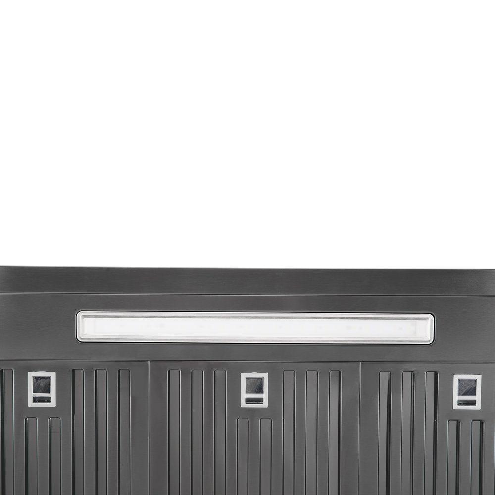 Arlington 30" | Metallic Black