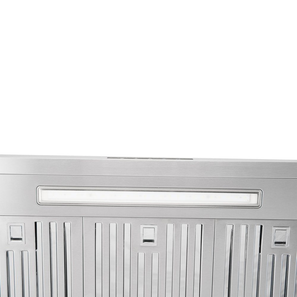 LED Light | Long 16" | Silver Frame | Warm Light
