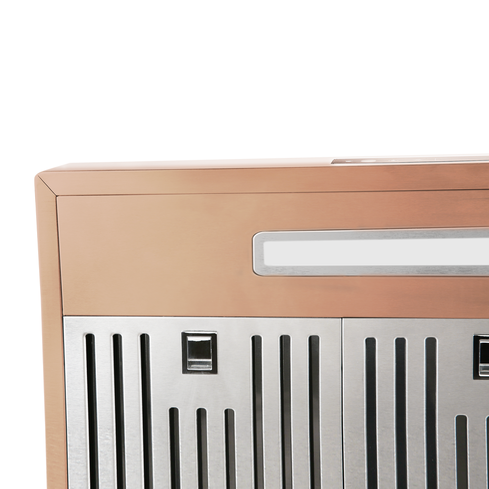 Copenhagen 30" | Rose Gold