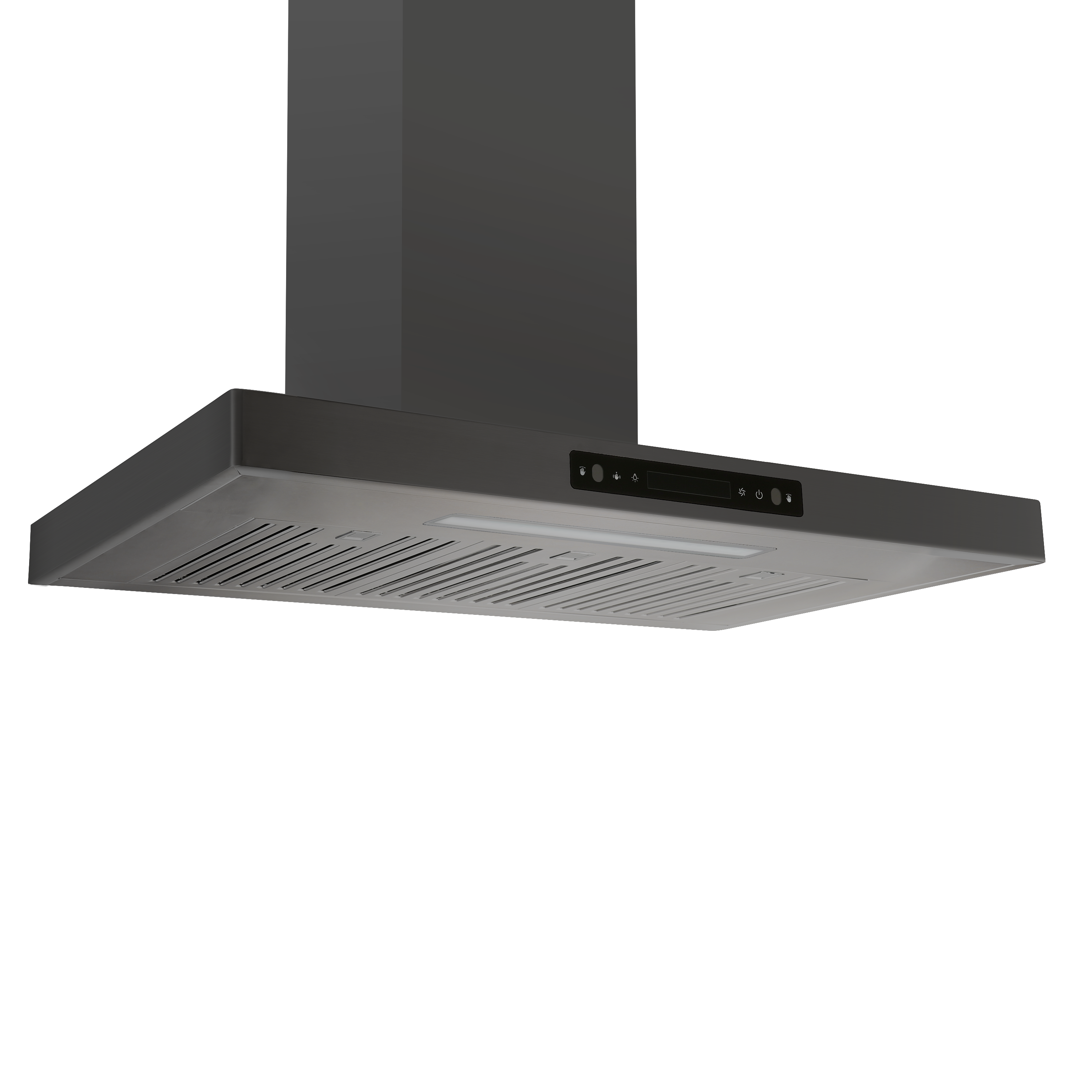 Copenhagen 36" | Metallic Black