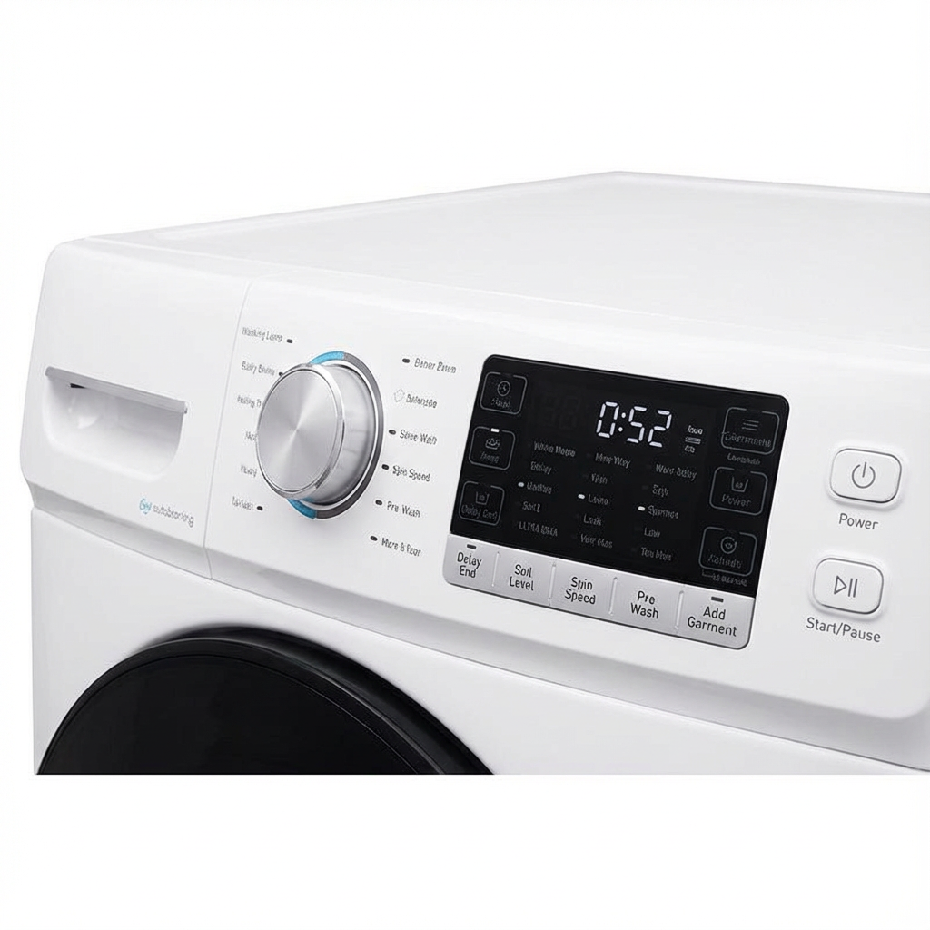 Refrigerador Yukon 36" de acero inoxidable con puertas francesas y congelador inferior