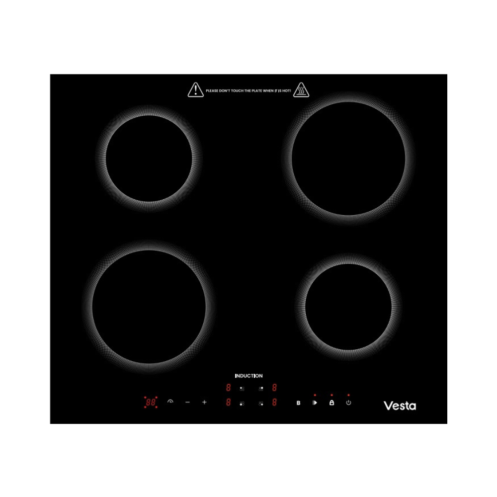 Refrigerador Yukon 36" de acero inoxidable con puertas francesas y congelador inferior