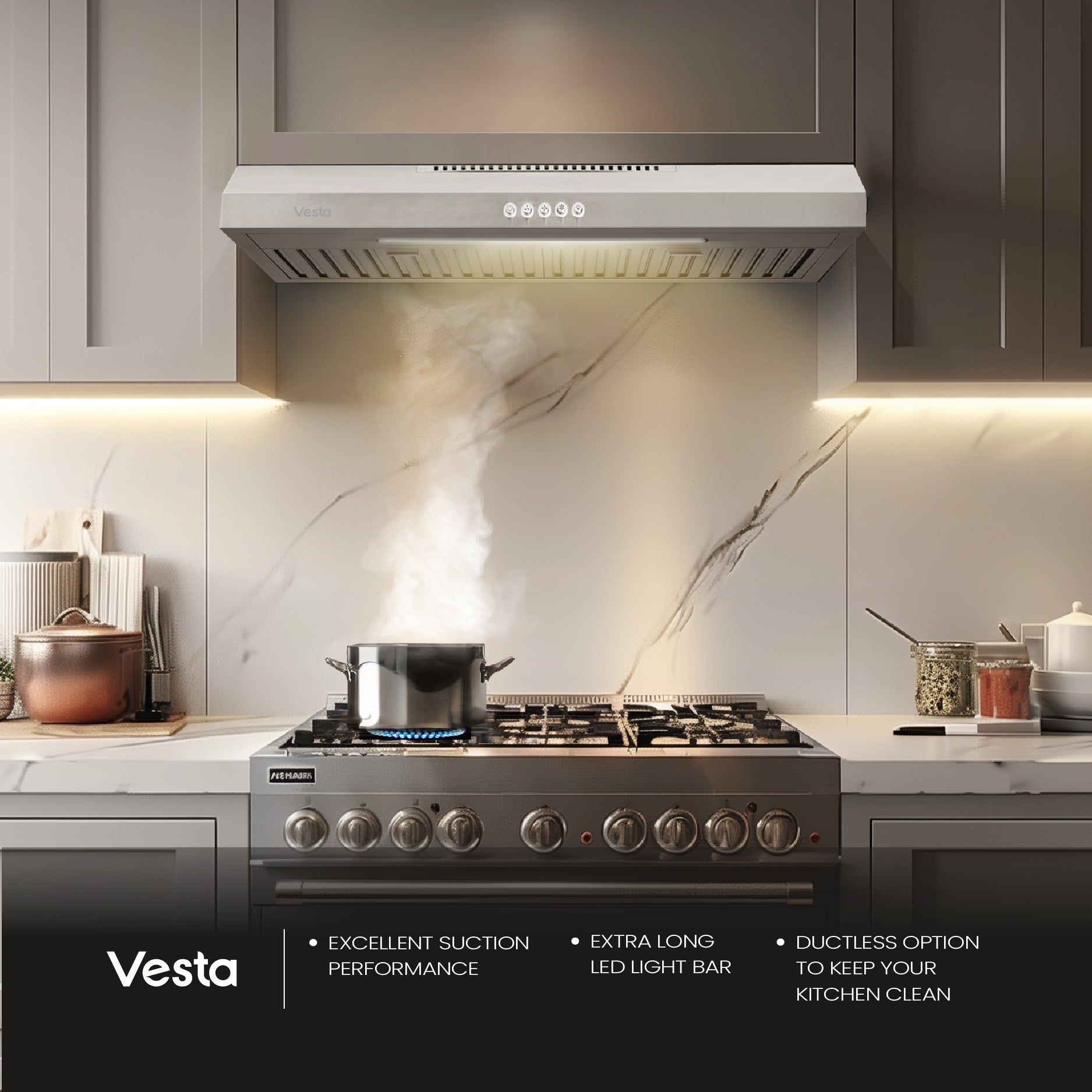 Charlotte 30" | Plata