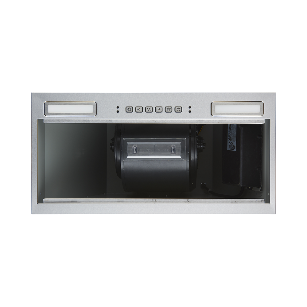 Luz LED | Largo 5" | Marco plateado | Luz diurna