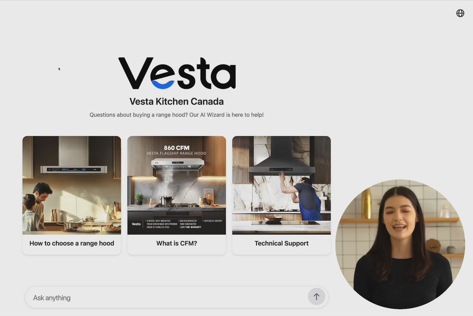 Load video: Vesta AI Introduction Video