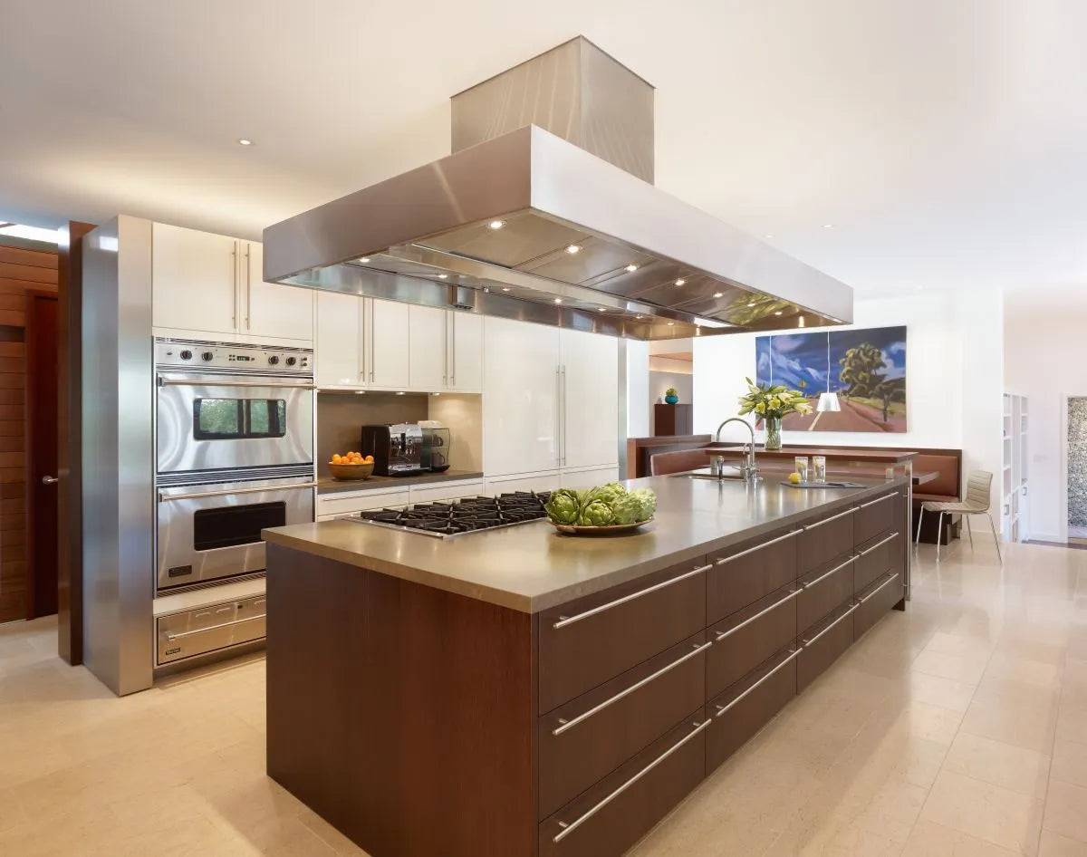 Kitchen Design Trends in Toronto