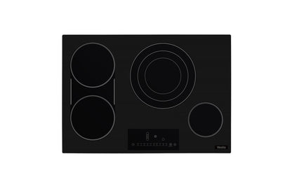 Cocina eléctrica Maine de 30" con elemento de puente