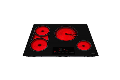 Maine 30" Electric Cooktop with Bridge Element