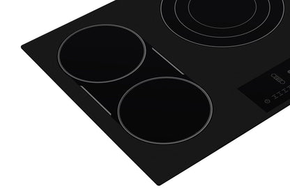 Cocina eléctrica Maine de 30" con elemento de puente