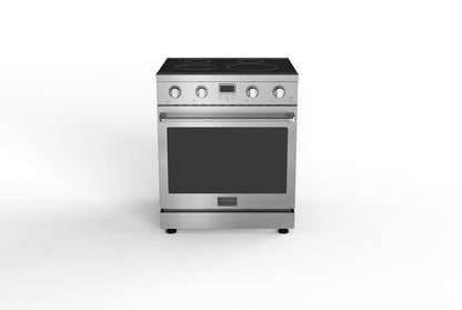 BC 30" | Silver |Electric Range