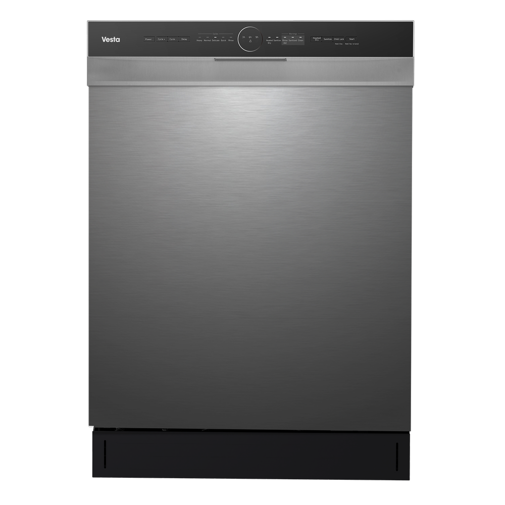 Melbourne 24" Tall Tub Hybrid Built-In Dishwasher