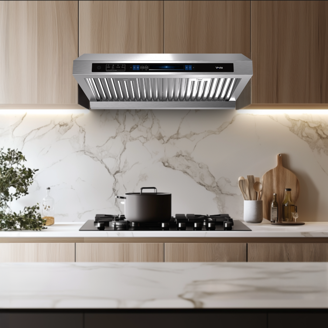 Boston 30" | Silver | DC Motor