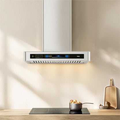 Hamburg 30" | Silver | DC Motor
