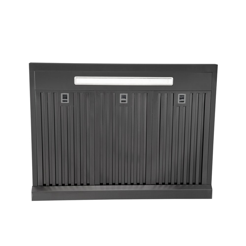 LED Light | Long 16"| Silver Frame | Day Light