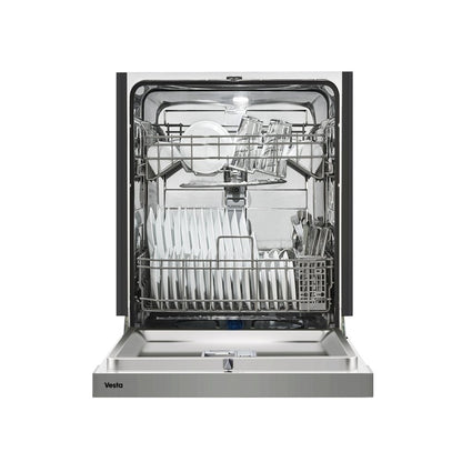 Melbourne 24" Tall Tub Hybrid Built-In Dishwasher