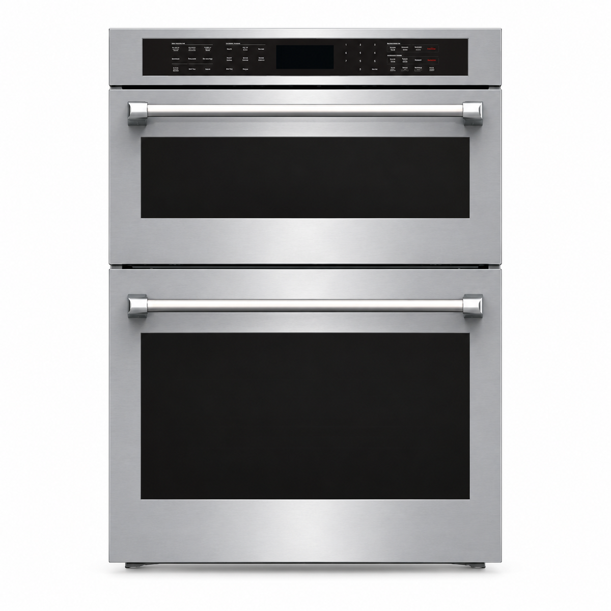 Wyoming 30" Electric Double Wall Oven – Stainless Steel
