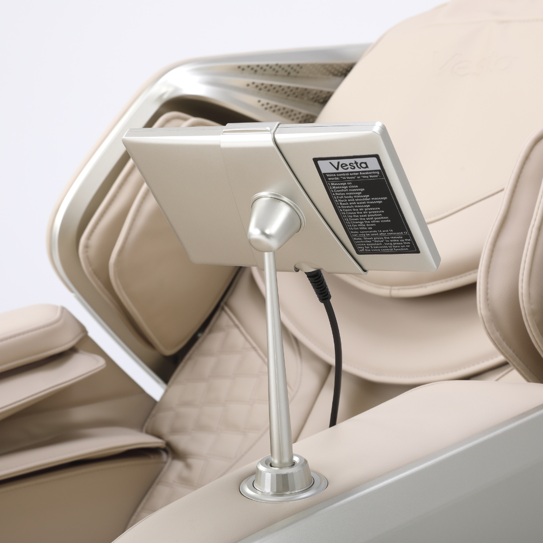 Havana Full-Body 4D Massage Chair