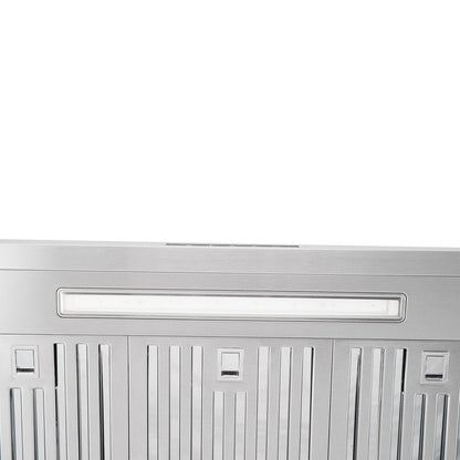 LED Light | Long 16" | Silver Frame | Warm Light
