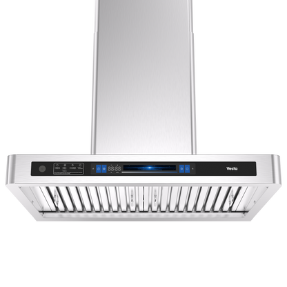 Hamburg 30" | Silver | DC Motor