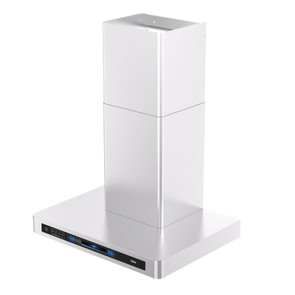 Hamburg 30" | Silver | DC Motor