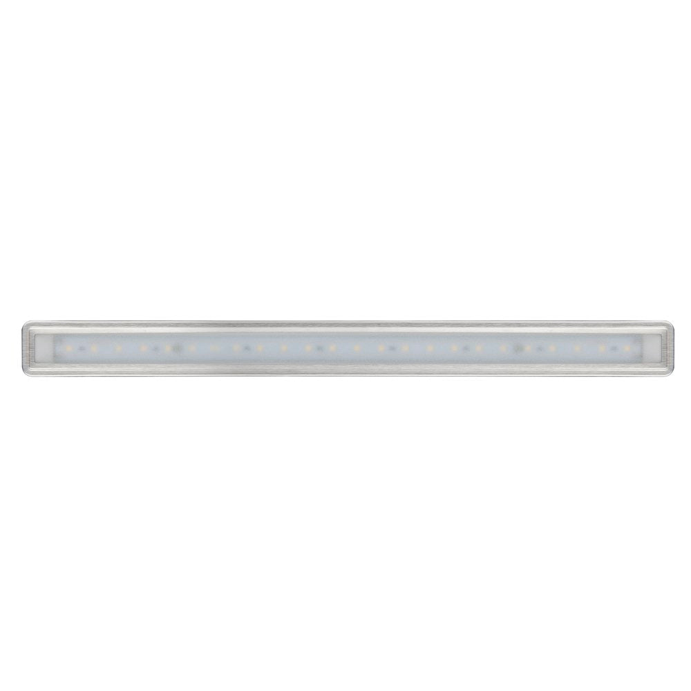 LED Light | Long | Silver Frame | Day Light