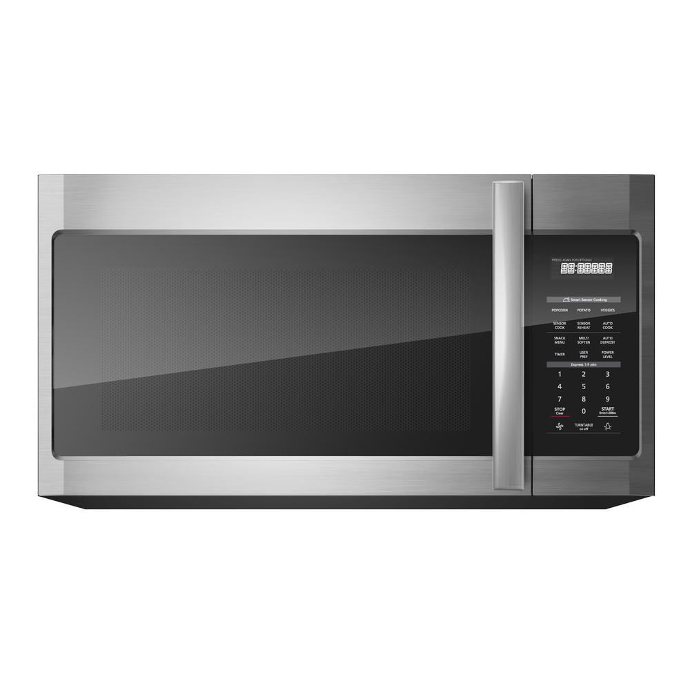 *Coming Soon* Miami 30" Stainless Steel Over-Range Microwave