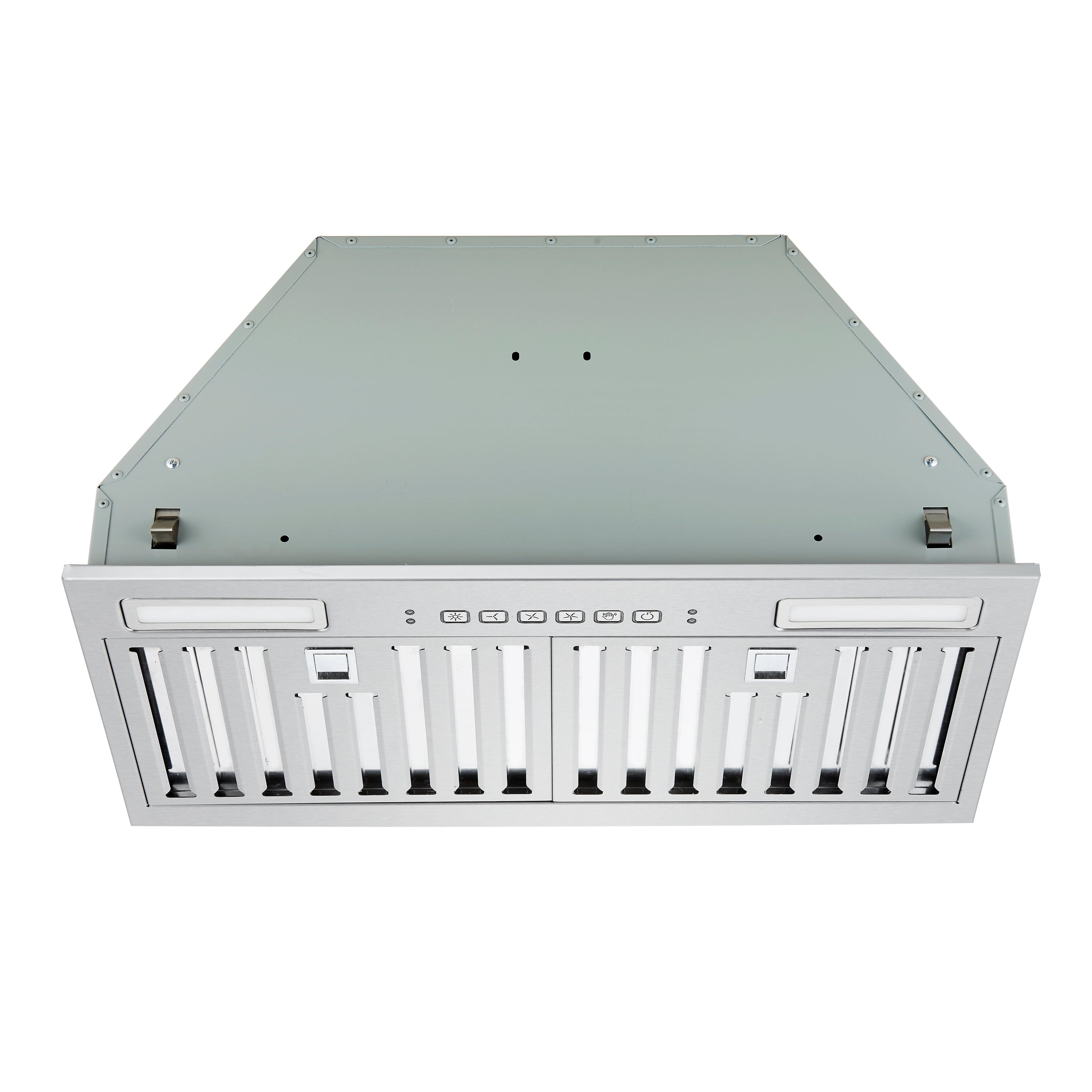 LED Light | Long 5"| Silver Frame | Day Light