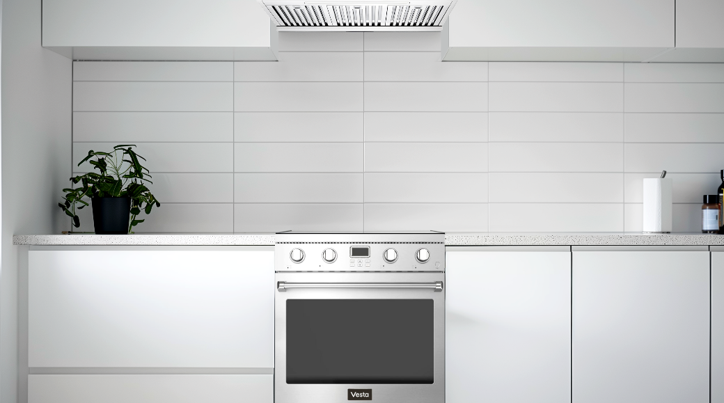 BC 30" | Silver | Electric Range