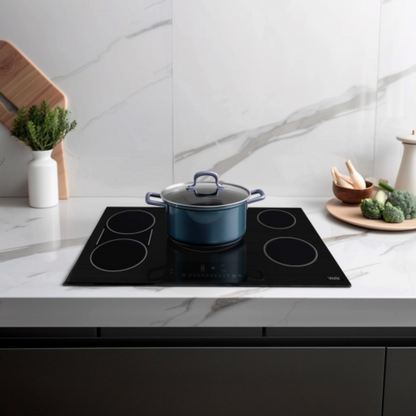 Maine 36" Electric Cooktop with Bridge Element